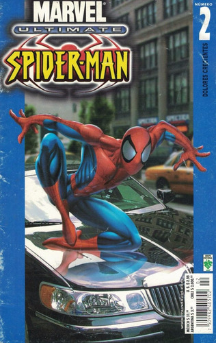 Ultimate Spiderman Pack Numeros 1-36 Editorial Vid