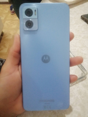 Celular Motorola E22 