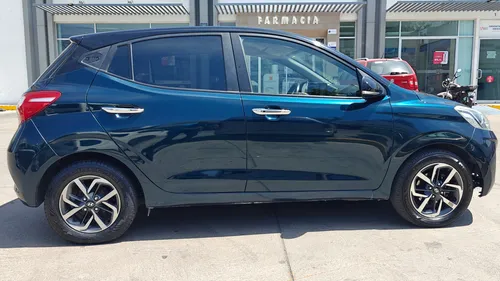 Hyundai I10 Ns (el Mas Equipado)