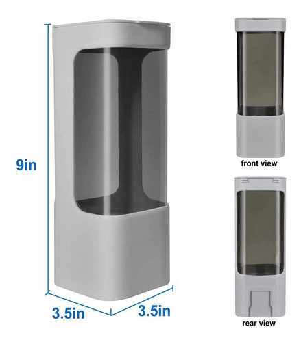 Dispensador De Copos, Porta-copos Tipo Puxa Para 5 Onças