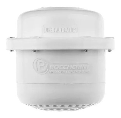 Duchas Electrica Automaticas Boccherini Blanca S/m