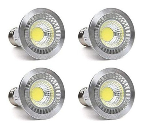 Ctkcom 5w Led Cob Flood Bulb4 Pack Proyector Led Bombilla Do