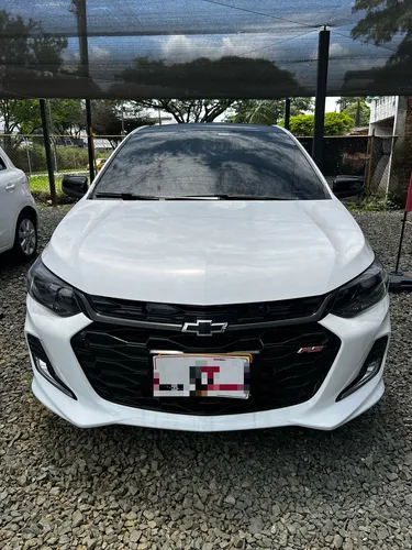 Chevrolet Onix Rs Mt 1000cc 5p T 6ab Abs