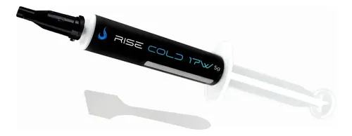 Pasta Térmica Rise Mode Silver Cold 17w 5g Cinza Rm-tg-17cld