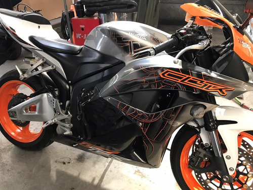 Honda Cbr 600 Rr
