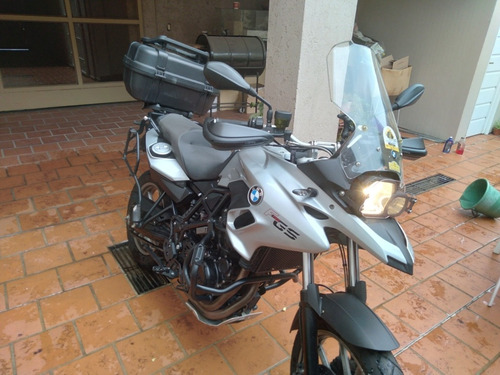 Bmw F 700 Gs Full Impecable U$s 15.500 Sin Maletas Laterales