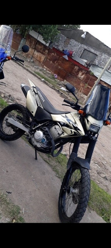 Honda Xr 250 Tornado