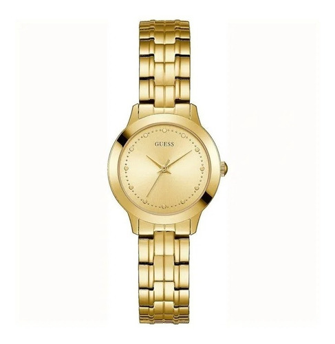 Reloj Guess W0989l2 Mujer Acero