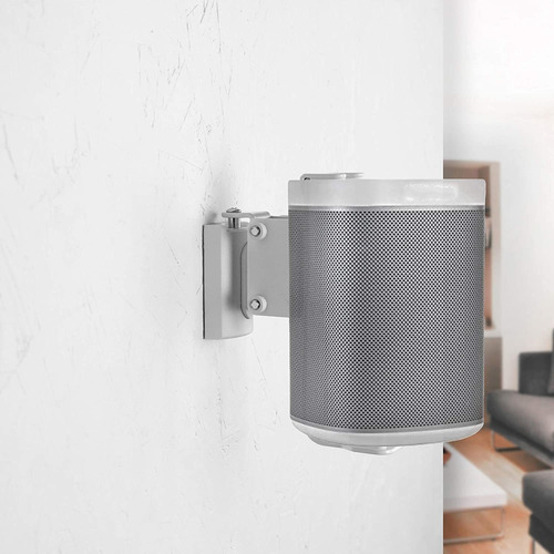 Vivo - Soportes De Pared Para Altavoces Sonos One