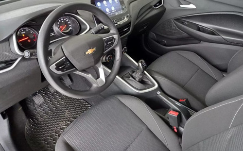 Chevrolet Onix 1.4 Black Edition 1.4