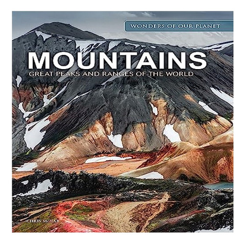 Mountains - Chris Mcnab. Eb8