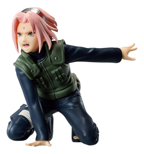 Figura Coleccionable Naruto Shippuden Panel Spectacle Sakura