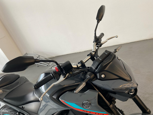Yamaha Mt-03 2024 Flex