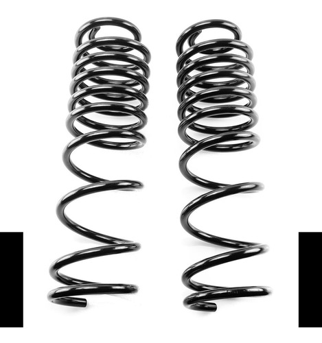 2 Resortes De Suspension Delantero Cherokee 84-90