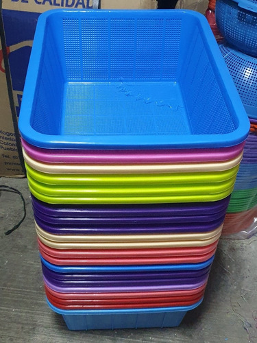 Caja Calada Multiusos Rectangular Grande