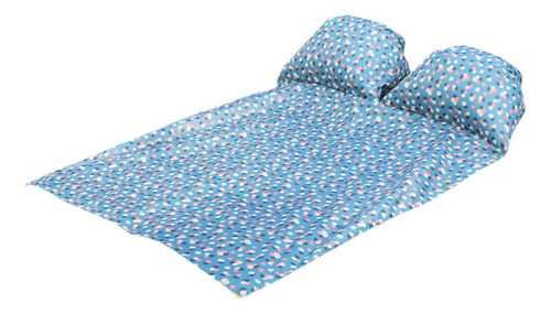 Cojín De Playa De Manta De Picnic Con Azul 145x210 Cm