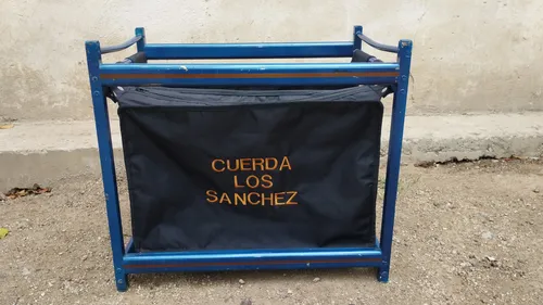 Cuna Para Gallos (Usado)