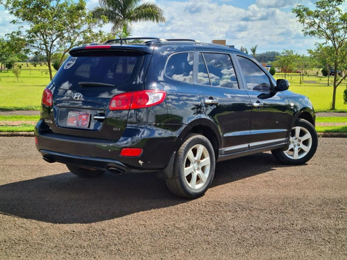 Imagen 3 de 10 de Hyundai Santa Fe 4x4 Mec