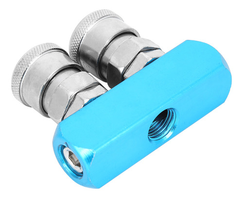 Acoplador De Conector Rápido Para Compresores, Conexiones Ne