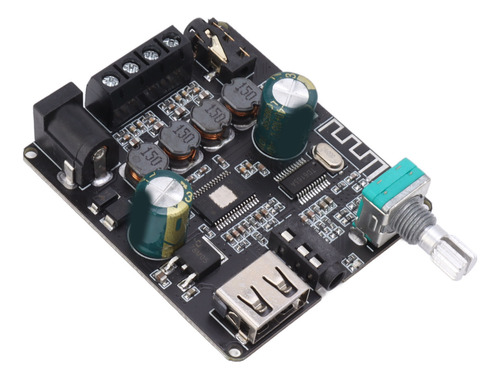 Módulo Amplificador De Potencia Digital Estéreo Hifi Tpa3116
