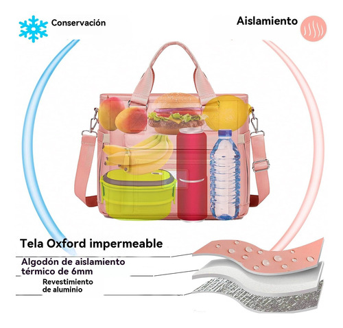 Bolsa De Hombro Retro De Grancapacidad,waterproof Fabric