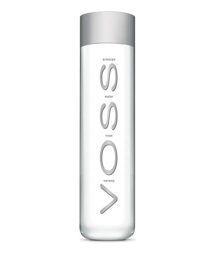 Agua Mineral Voss X500ml - mL a $25