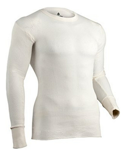 Indera Hombres Alto Tradicional Long Johns Thermal Underwear