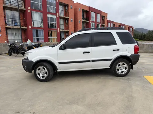 Ford Ecosport 2.0 L 4x2