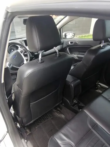Ford Fiesta 1.6 Hatchback Titanium