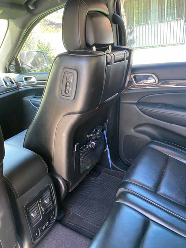 Jeep Grand Cherokee 2017 3.6 Overland 286hp At