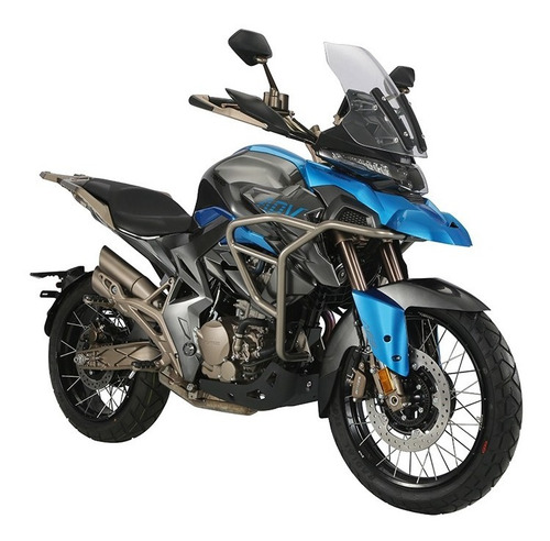 Zontes 310 T 2 Rayos 0km Bbva Taza Touring Trial Ahora 12 18