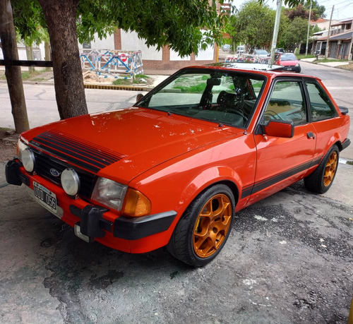 Ford Escort