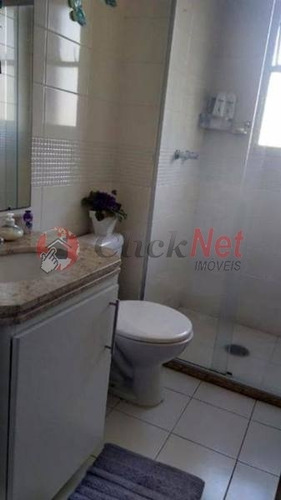 Imagem 9 de 30 de Apartamento À Venda No Bairro Mauá Em São Caetano - 6441