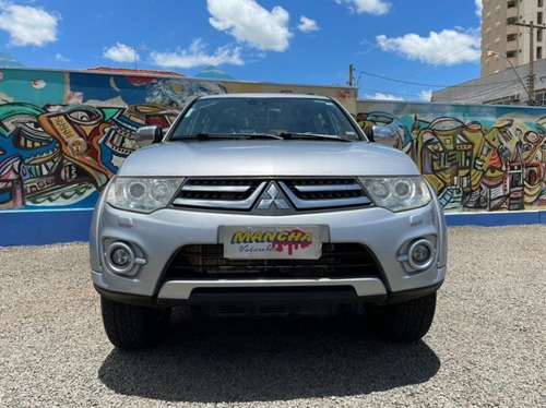 Pajero Dakar 3.2 Hpe 4x4 7 Lugares 16v Turbo Intercooler ...
