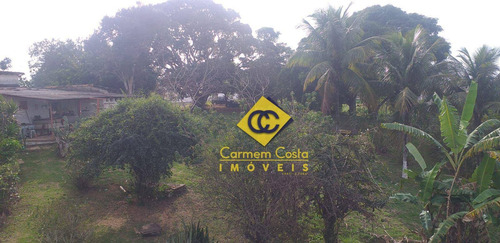 Imagem 7 de 16 de Chácara Com 2 Dormitórios À Venda, 29500 M² Por R$ 3.600.000,00 - Mar Do Norte - Rio Das Ostras/rj - Ch0015