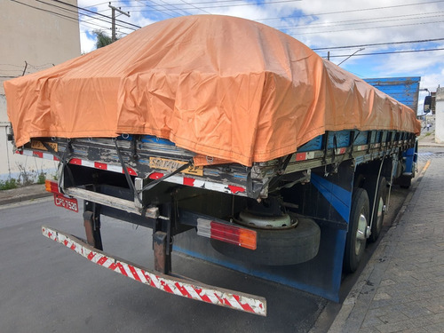 Imagem 10 de 13 de Mercedes Mb 1620