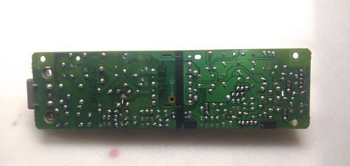 Placa Fonte Playstation 1 Pf-lp Defeito H459
