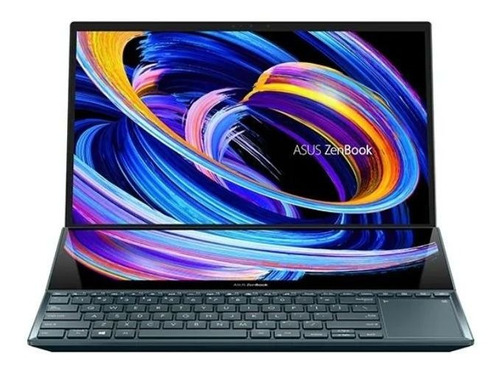 Notebook Asus Zenbook Ux8402za I7 16gb 2tb 14.5'' 2.8k Touch