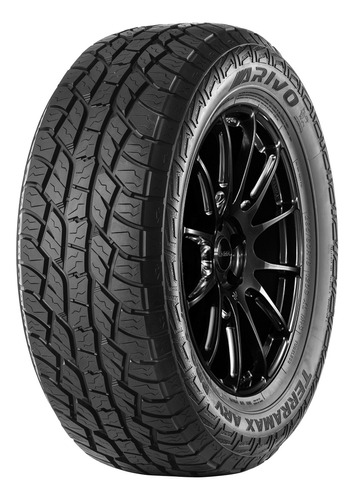 1 Llanta Terramax Arv Pro A/t Arivo Medida Lt31x10.5r15 109s Índice De Velocidad S