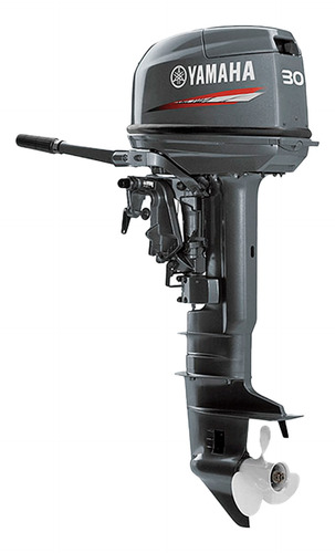 Motor Fuera De Borda Yamaha 30hmhs 2 Tiempos