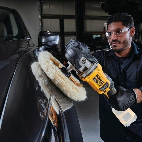 Pulidora Inalambrica 7'' 20v Xr Baretool Dewalt Dcm849b