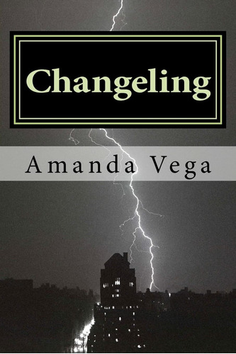 Libro: Changeling