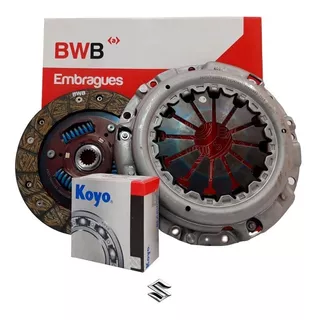 Kit De Clutch Suzuki Alto 800