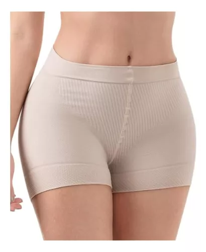 Faja Panty Cachetero Levantacola Controla Abdomen