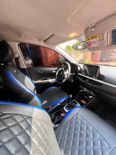 Kia Picanto 1.2 Vibrant