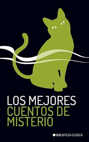 Imagen 1 de 2 de Los Mejores Cuentos De Misterio. Varios. El Ateneo