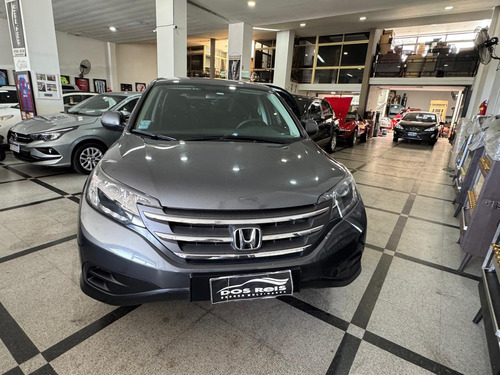 Honda CR-V 2.4 Lx 2wd 185cv At
