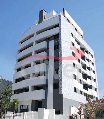 Imagem 1 de 17 de Blanc, Apartamento 2 Dormitorios, 1 Vaga De Garagem, Ahu, Curitiba, Paraná - Ap00670 - 33421390