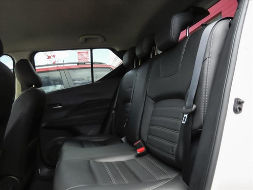 Imagem 5 de 13 de Nissan Kicks Advance 1.6 Flex Xtronic Bancos Couro Baixa Km