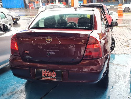 Imagem 6 de 10 de Chevrolet Corsa Sedan Premium 1.4 (flex)